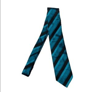 Blue Silk Tie